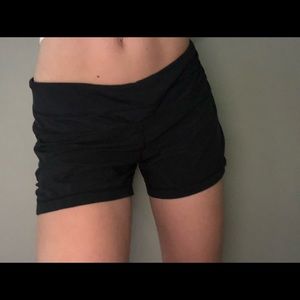 Lululemon running shorts